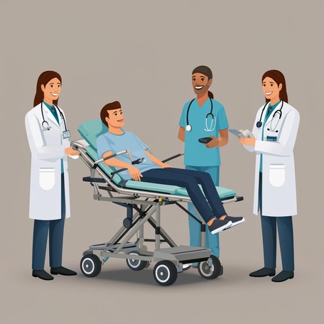 Медицинская помощь в пути